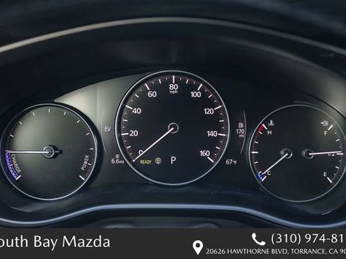 New 2026 MAZDA CX-50 2.5 Hybrid w/ Weather Package AWD/4WD image 24