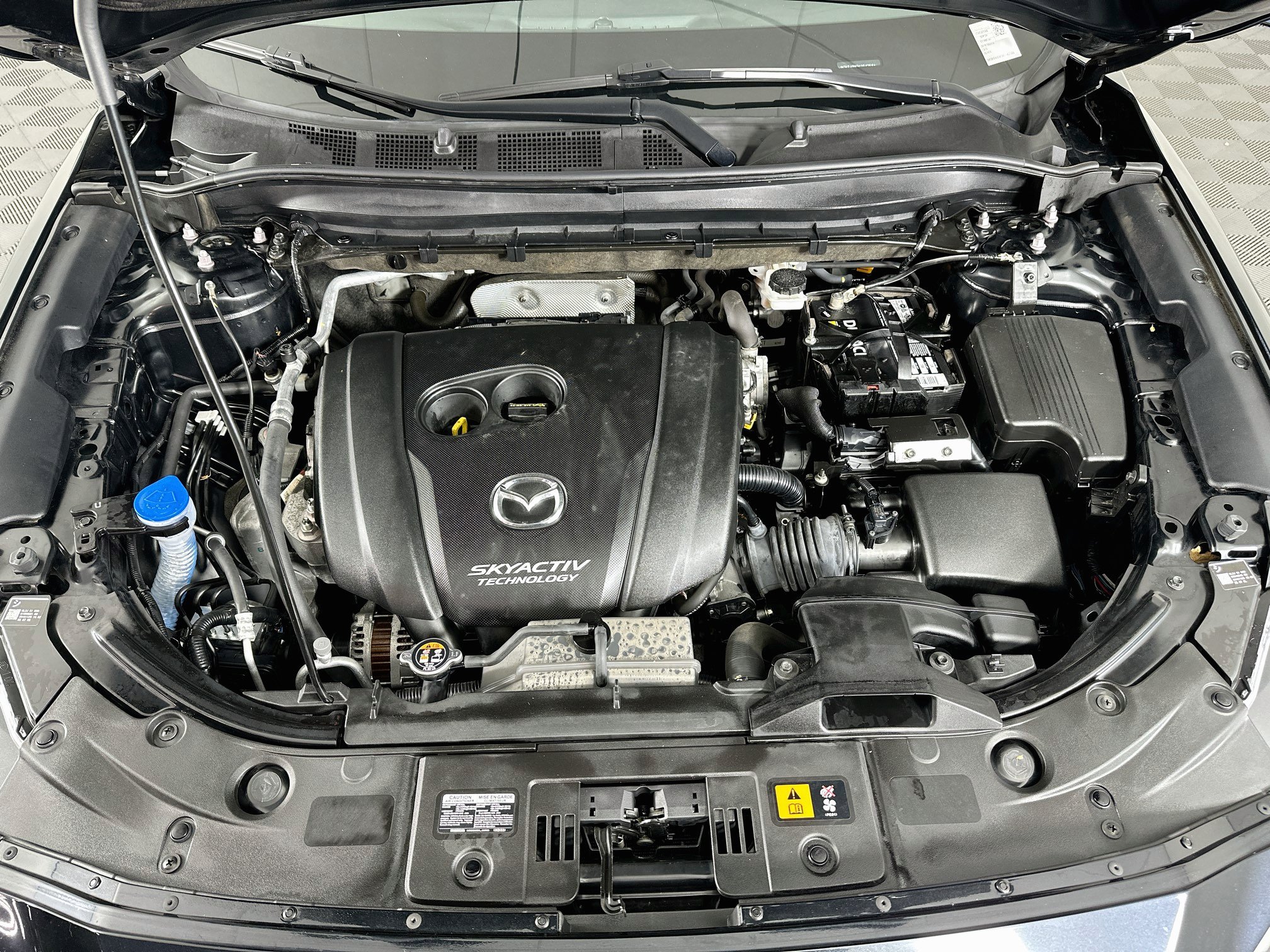 Used 2019 MAZDA CX-5 Sport FWD image 32