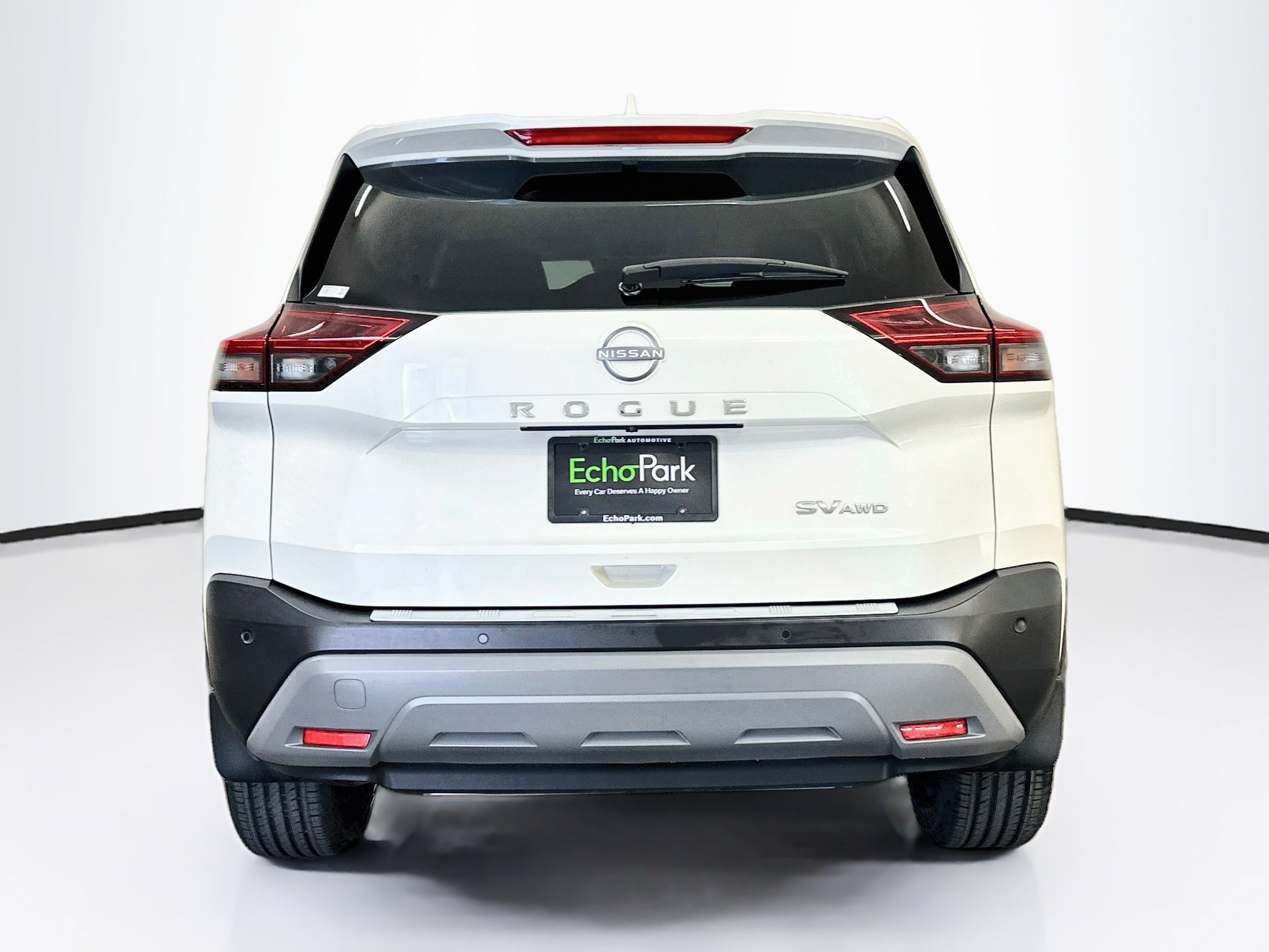 Used 2023 Nissan Rogue SV AWD/4WD image 7