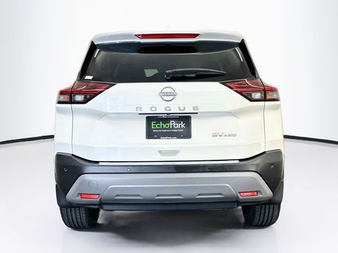 Used 2023 Nissan Rogue SV AWD/4WD image 7