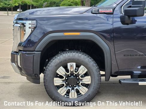 New 2026 GMC Sierra 2500 Denali w/ Denali Reserve Package AWD/4WD image 5