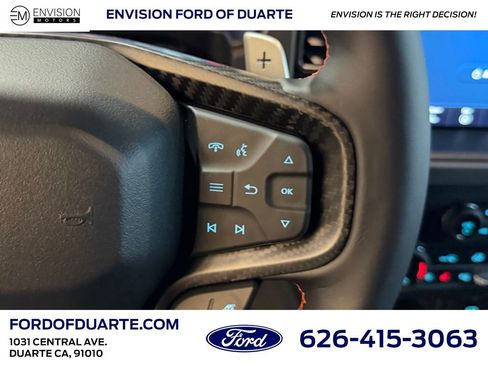 New 2025 Ford Bronco Raptor image 18