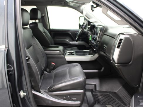 Used 2017 Chevrolet Silverado 2500 LTZ w/ Duramax Plus Package AWD/4WD image 24