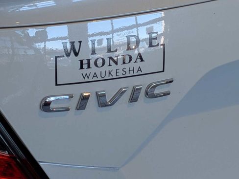 Certified 2019 Honda Civic EX image 12