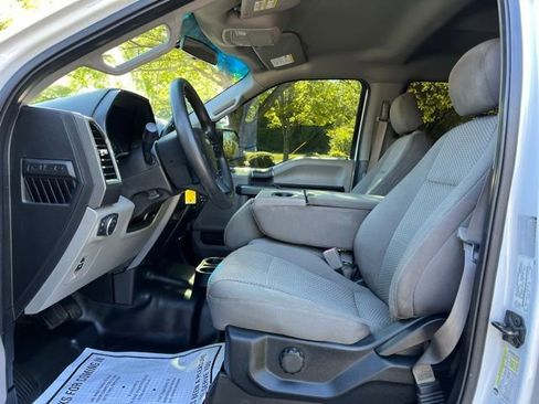 Used 2018 Ford F150 XLT w/ Trailer Tow Package AWD/4WD image 12