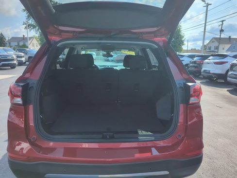 Certified 2024 Chevrolet Equinox LT AWD/4WD image 17