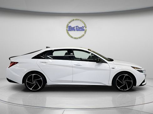 Used 2023 Hyundai Elantra N Line FWD image 6