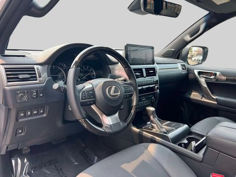 Certified 2023 Lexus GX 460 Premium w/ Premium Package AWD/4WD image 20