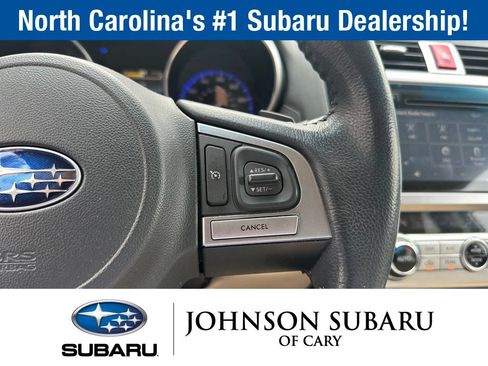 Used 2017 Subaru Outback 2.5i Limited AWD/4WD image 16