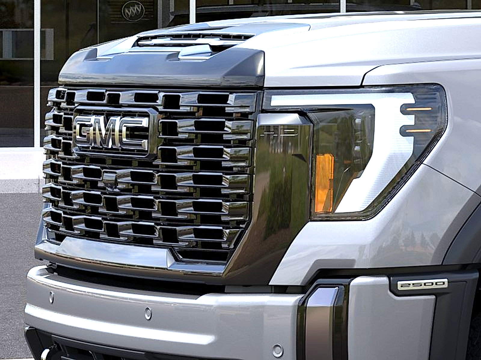 New 2026 GMC Sierra 2500 Denali Ultimate AWD/4WD image 13