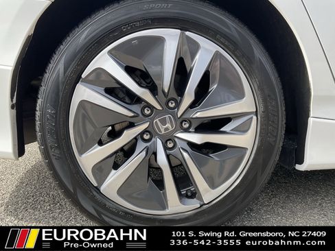 Used 2021 Honda Accord image 31