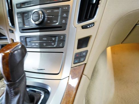 Used 2008 Cadillac CTS 3.6 w/ Luxury Level Two Package image 16