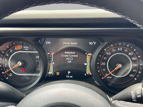 Certified 2026 Jeep Wrangler Unlimited Sport AWD/4WD image 22