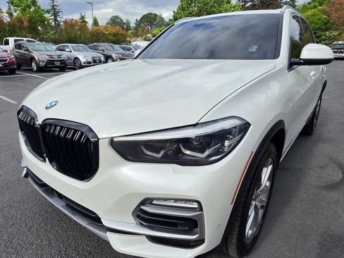 Used 2019 BMW X5 xDrive40i AWD/4WD image 6