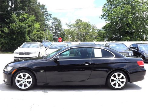 Used 2008 BMW 335i Convertible RWD image 7