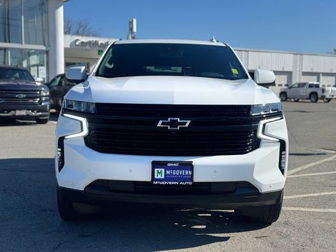 Certified 2023 Chevrolet Tahoe RST w/ Luxury Package image 10