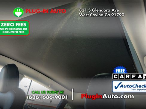 Used 2021 Tesla Model Y Long Range AWD/4WD image 8