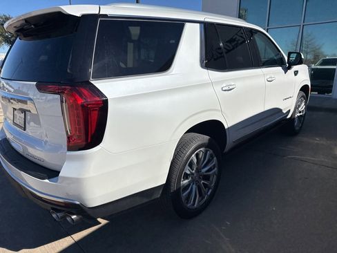 Used 2024 GMC Yukon Denali image 4