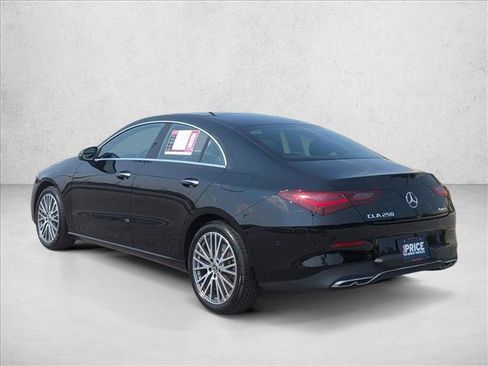 Used 2025 Mercedes-Benz CLA 250 CLA 250 image 3