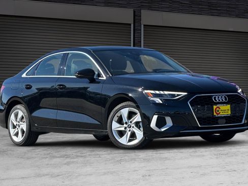 Used 2024 Audi A3 2.0T Premium image 2