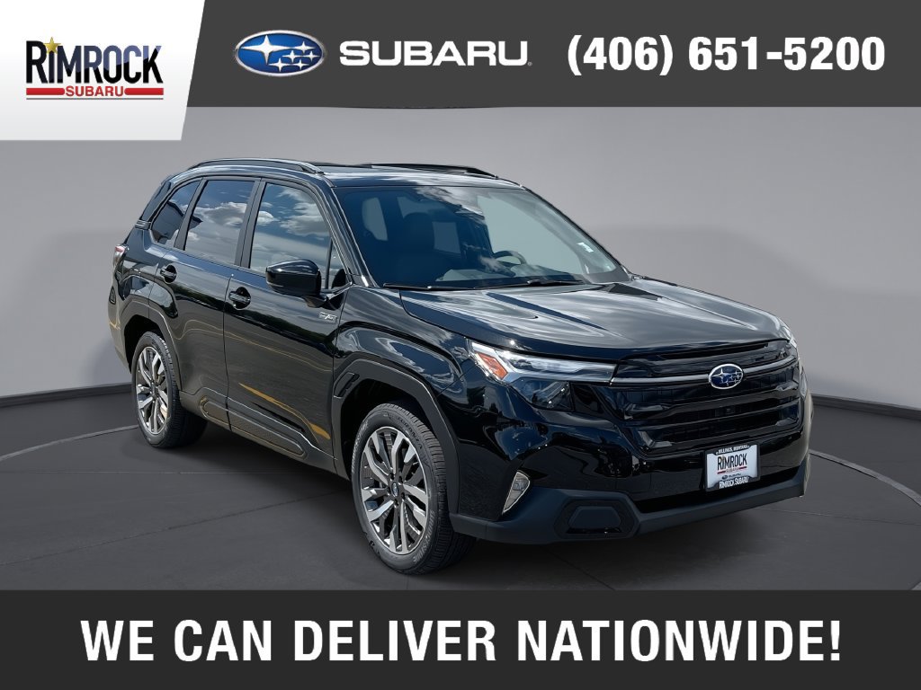 New 2026 Subaru Forester Touring AWD/4WD image 1
