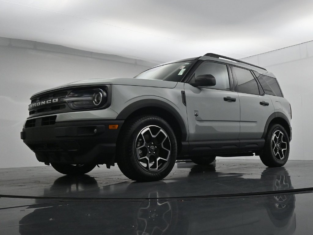 Used 2021 Ford Bronco Sport Big Bend w/ Big Bend Package AWD/4WD image 35