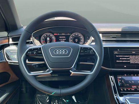 New 2026 Audi A8 L 3.0T AWD/4WD image 10