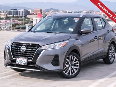 Used 2024 Nissan Kicks SV