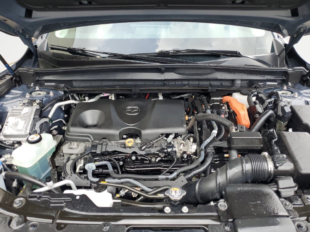 Used 2025 MAZDA CX-50 AWD 2.5 Hybrid w/ Premium Pkg image 19