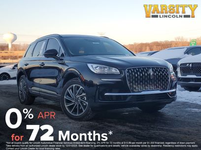 New 2026 Lincoln Corsair Grand Touring