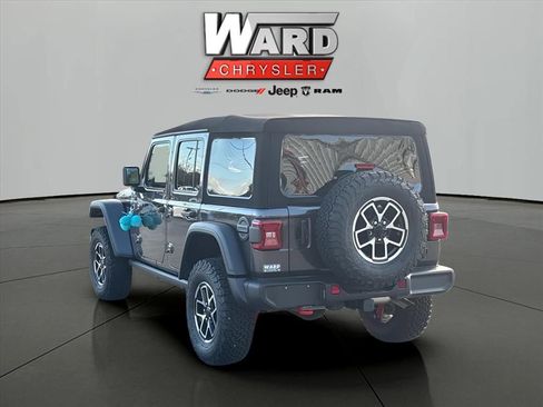 New 2024 Jeep Wrangler Unlimited Rubicon image 5