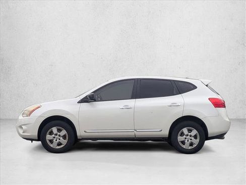 Used 2011 Nissan Rogue S AWD/4WD image 8