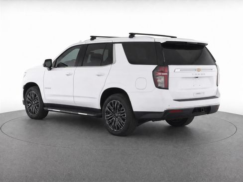 Certified 2021 Chevrolet Tahoe LT RWD image 3