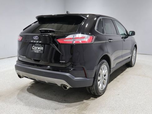 Used 2024 Ford Edge Titanium w/ Equipment Group 301A image 2
