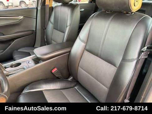 Used 2017 Chevrolet Impala LT image 48