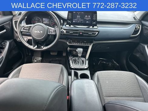 Used 2023 Kia Seltos S FWD image 13