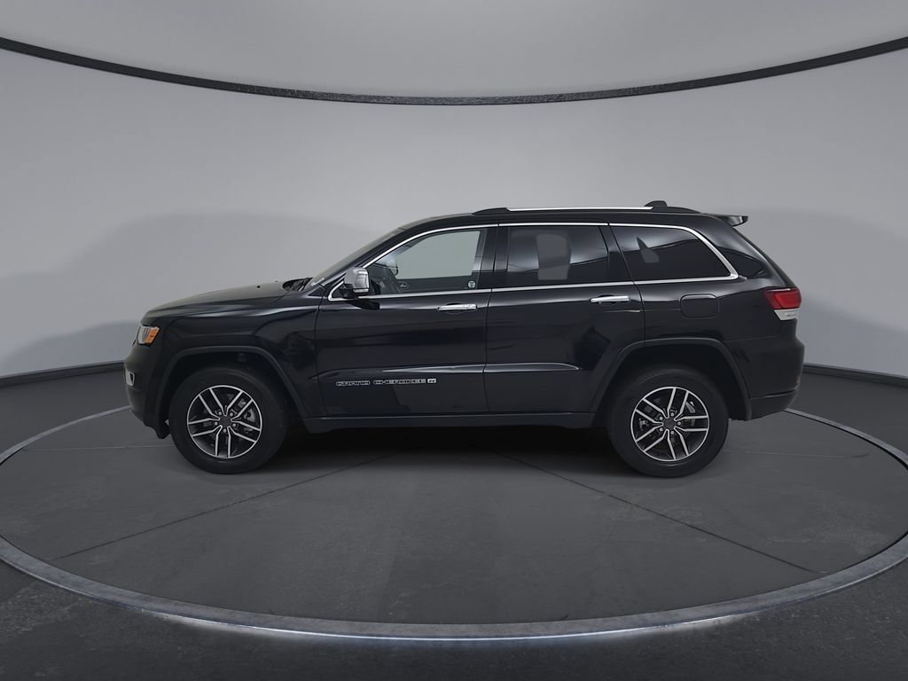 Certified 2022 Jeep Grand Cherokee Limited AWD/4WD image 11