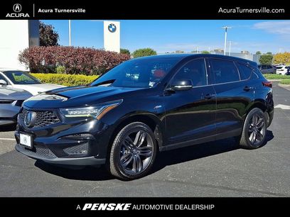 Certified 2020 Acura RDX A-Spec