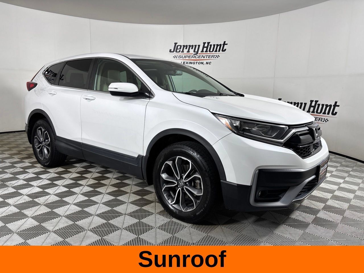Used 2021 Honda CR-V EX-L image 4