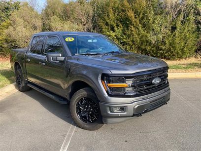 Used 2024 Ford F150 XLT w/ Equipment Group 302A MID