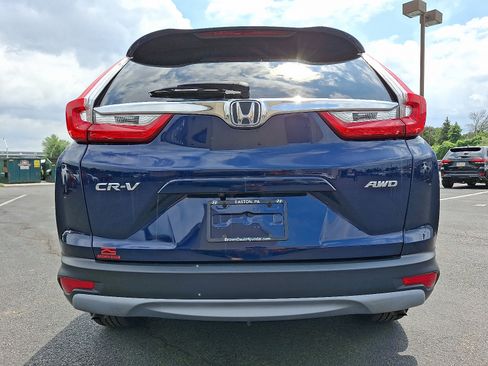 Used 2019 Honda CR-V EX-L image 5