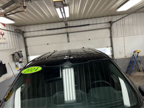 Used 2024 Ford F150 XLT w/ Equipment Group 302A MID image 15