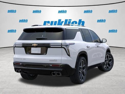 New 2026 Chevrolet Traverse High Country AWD/4WD image 4