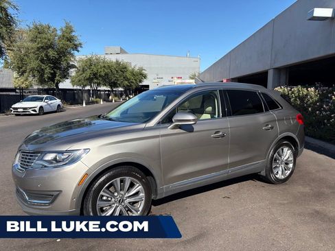 Used 2016 Lincoln MKX Reserve w/ Technology Package AWD/4WD image 1