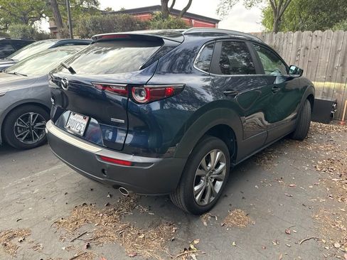 Used 2023 MAZDA CX-30 AWD 2.5 S w/ Preferred Package image 3