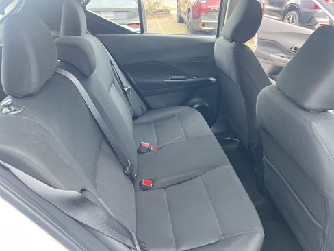 Certified 2023 Nissan Kicks S w/ Interior Electronics Package image 14