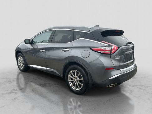 Used 2018 Nissan Murano SL w/ Moonroof Package image 7
