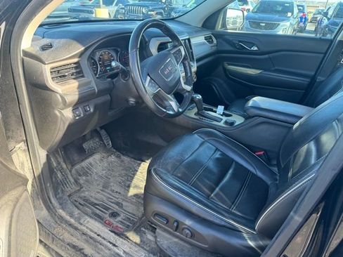 Used 2018 GMC Acadia Denali w/ Technology Package image 10