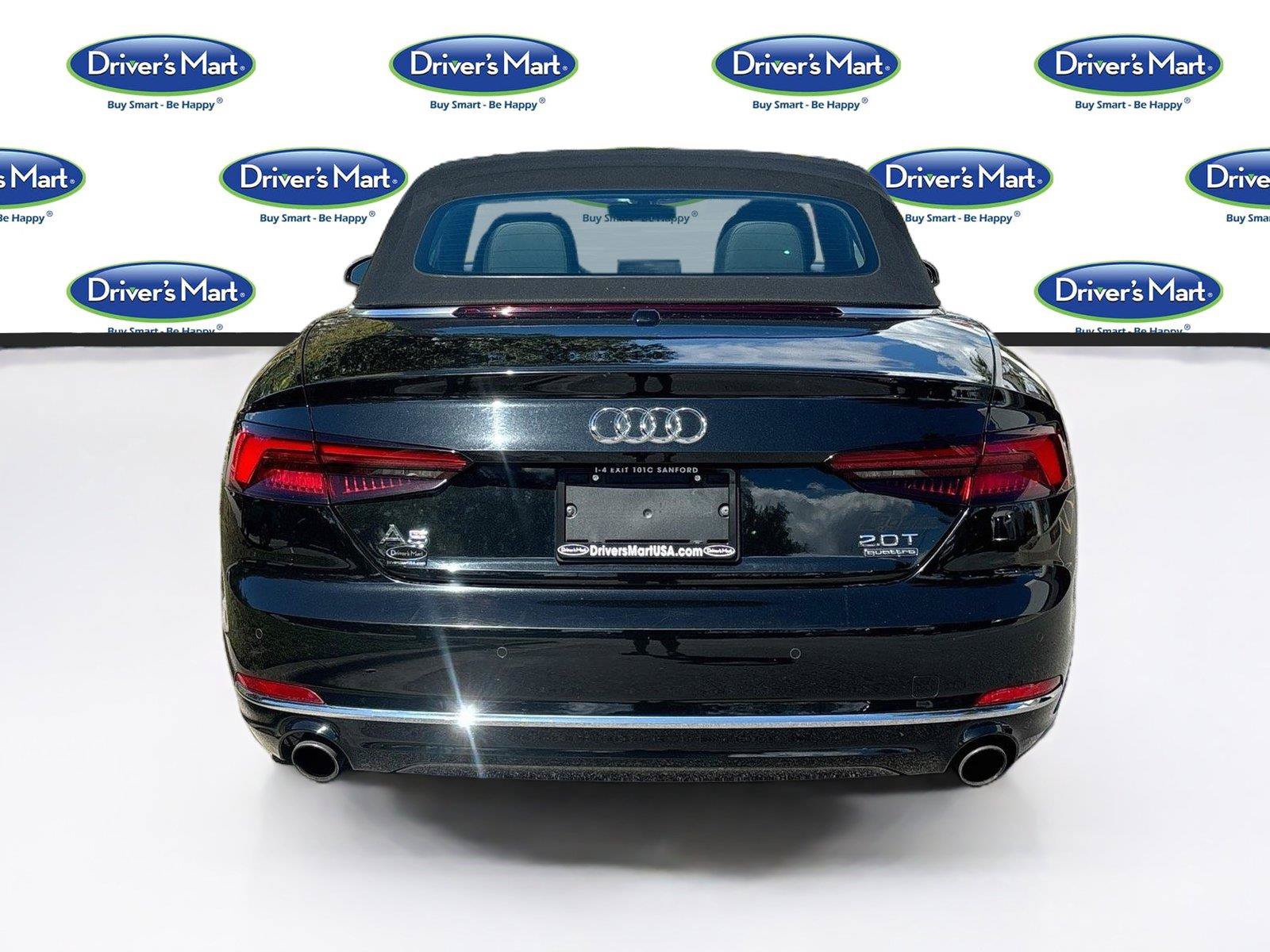 Used 2018 Audi A5 2.0T Premium Plus AWD/4WD image 6
