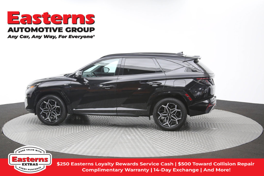 Used 2023 Hyundai Tucson N Line AWD/4WD image 60
